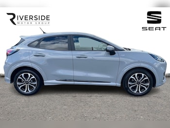Used Ford Puma 2020 for sale - 79413461: Photo