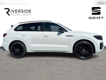 Used Volkswagen Touareg 2023 for sale - 79269324: Photo