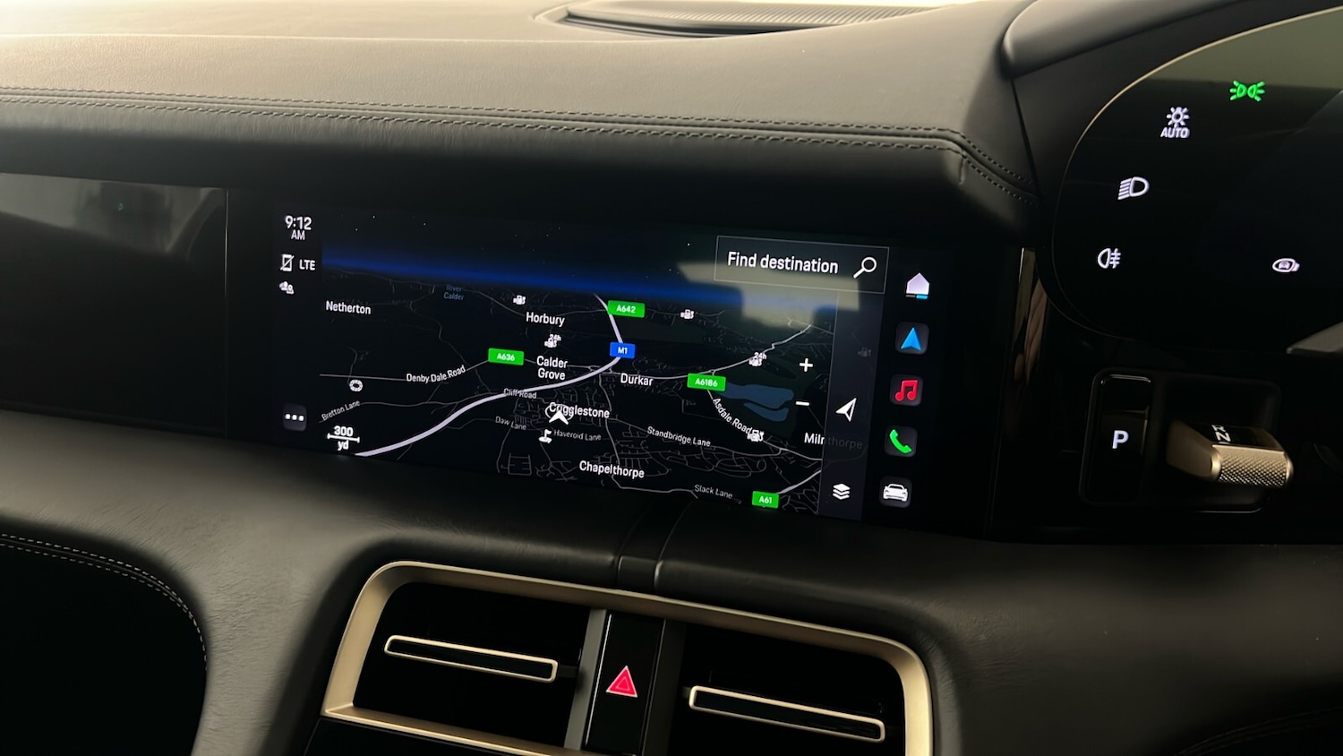 Used Porsche Taycan 2021 for sale - 77372999: Photo 10