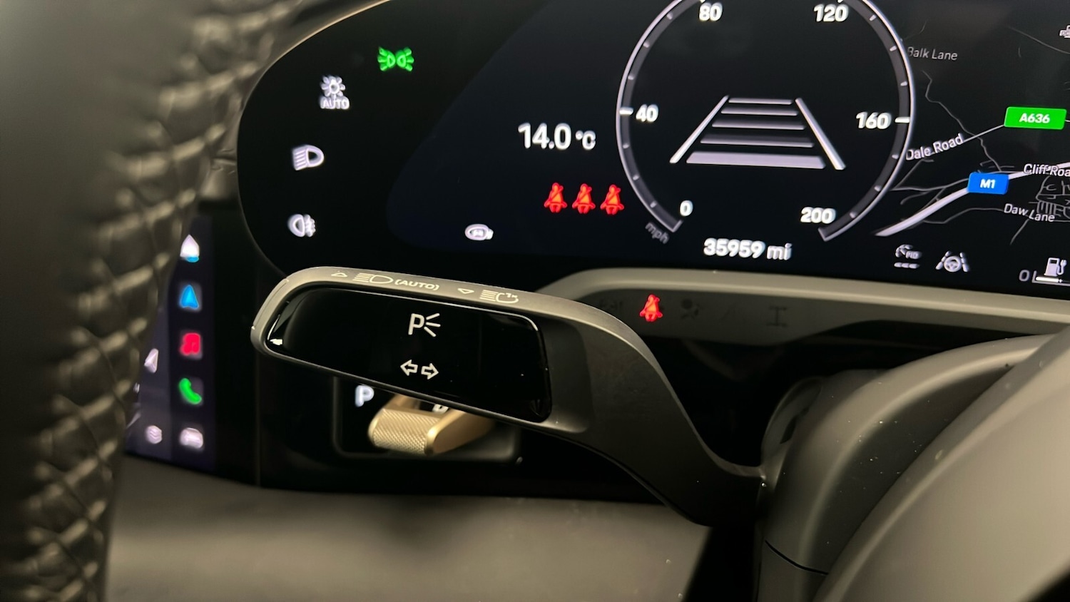 Used Porsche Taycan 2021 for sale - 77372999: Photo 22