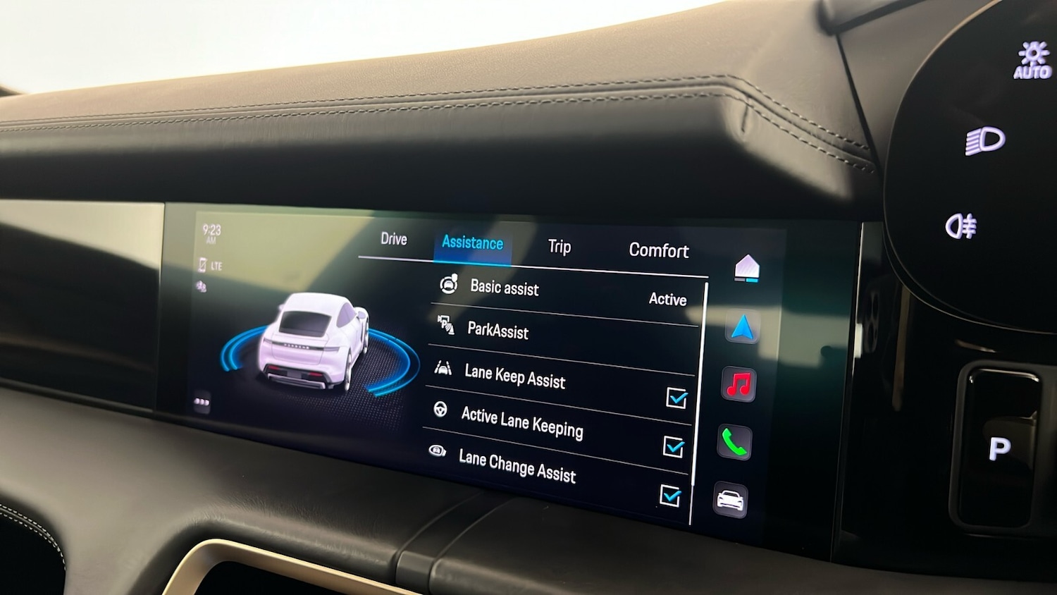 Used Porsche Taycan 2021 for sale - 77372999: Photo 26