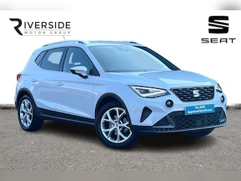 SEAT Arona feature image
