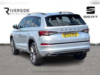 Used Skoda Kodiaq 2023 for sale - 79284574: Photo