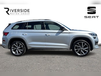 Used Skoda Kodiaq 2023 for sale - 79284574: Photo