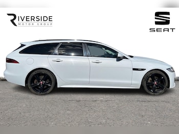 Used Jaguar XF 2018 for sale - 78081091: Photo