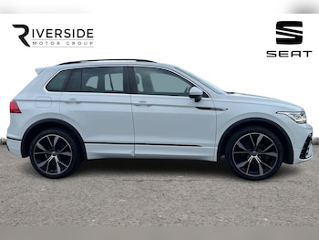 Used Volkswagen Tiguan 2022 for sale - 77413945: Photo