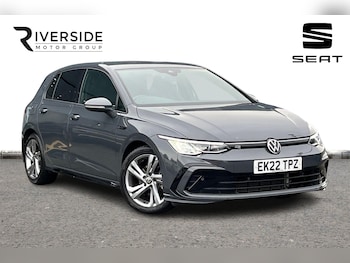 2022 - 1.5 eTSI MHEV R-Line DSG Euro 6 (s/s) 5dr