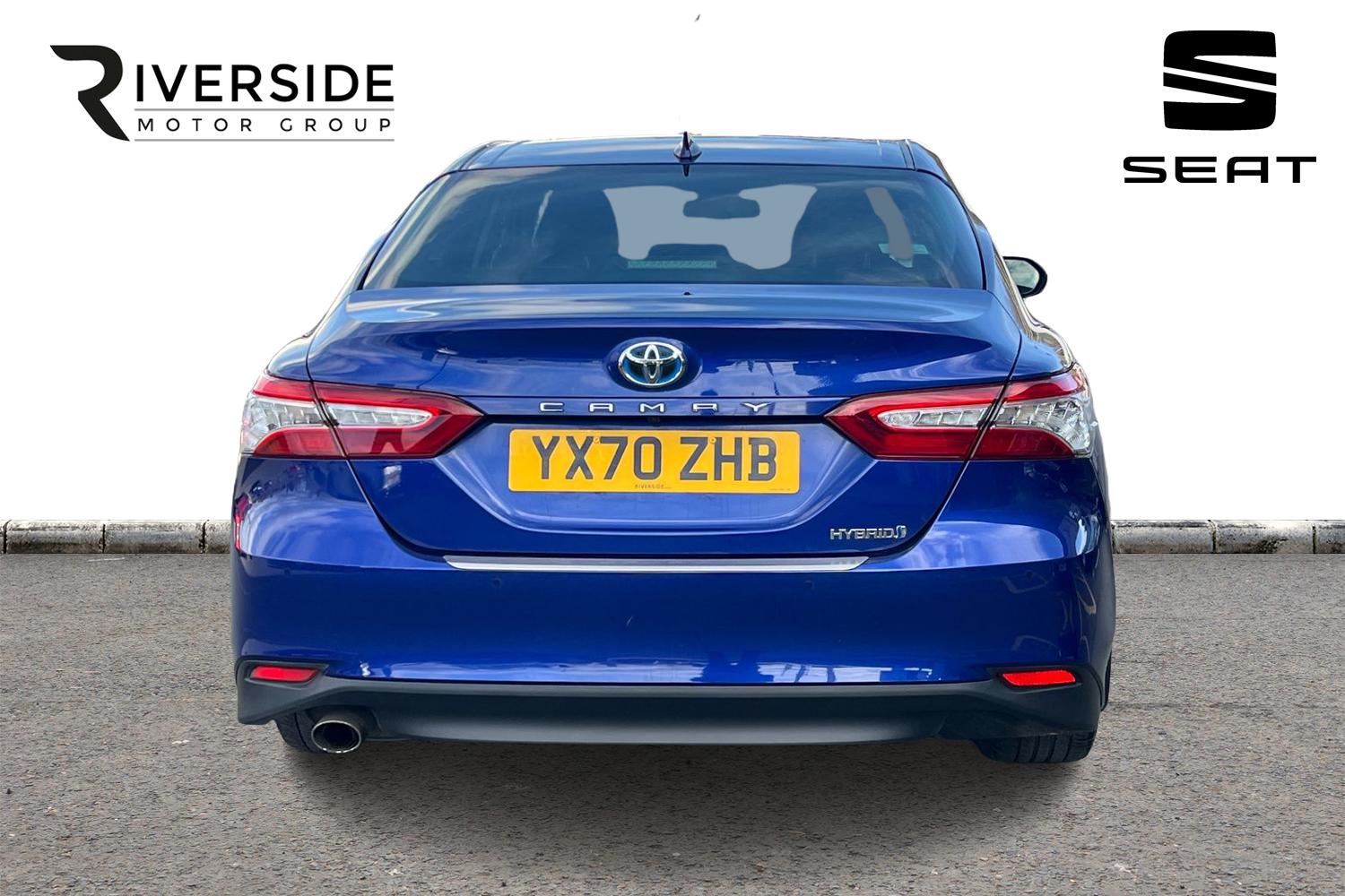 Used Toyota Camry 2020 for sale - 77614446: Photo 10