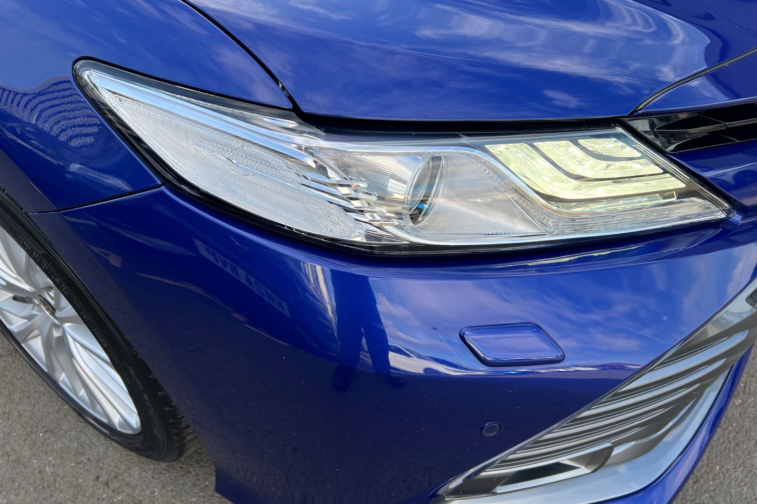 Used Toyota Camry 2020 for sale - 77614446: Photo 14