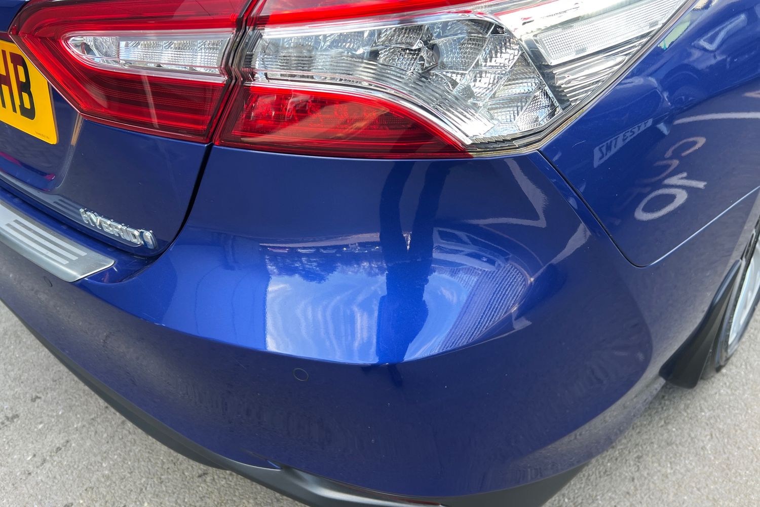 Used Toyota Camry 2020 for sale - 77614446: Photo 16