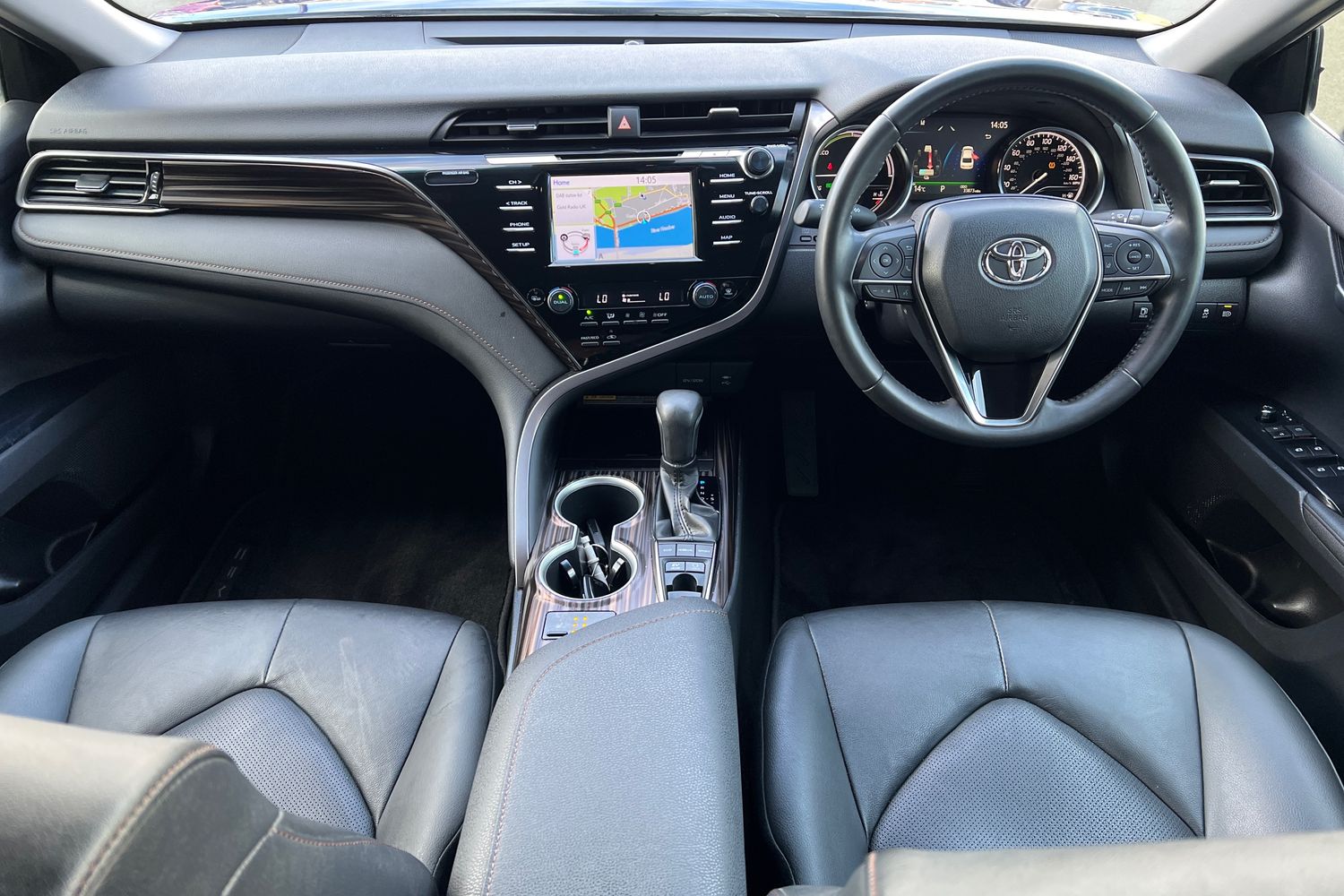 Used Toyota Camry 2020 for sale - 77614446: Photo 18