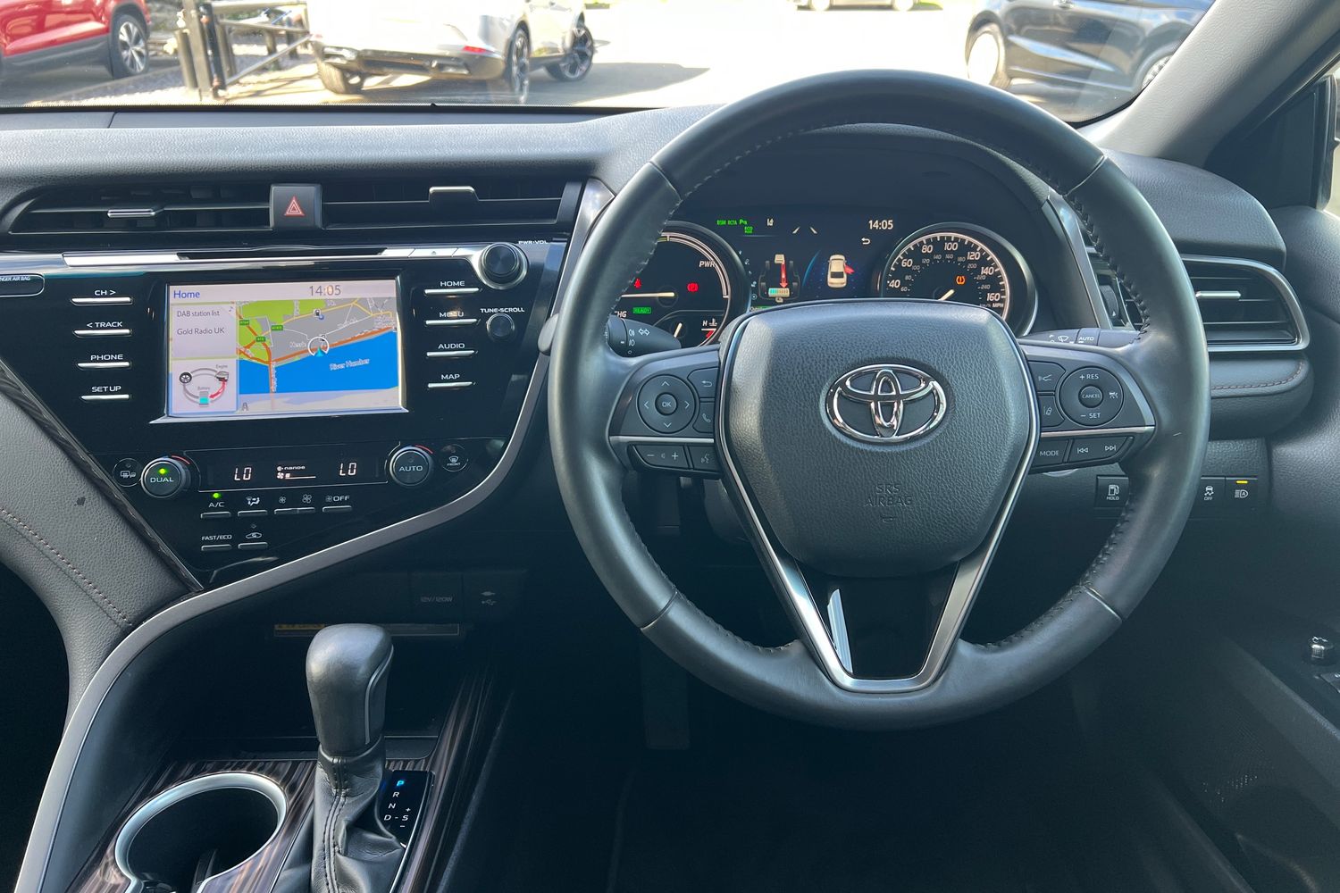 Used Toyota Camry 2020 for sale - 77614446: Photo 19