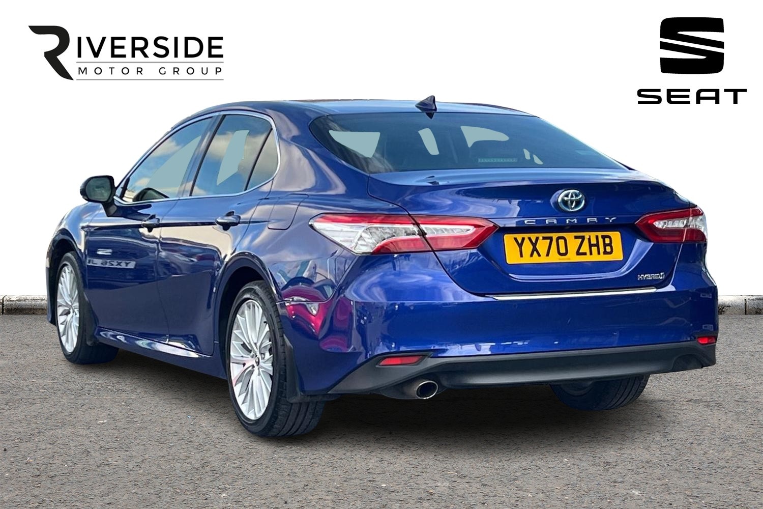 Used Toyota Camry 2020 for sale - 77614446: Photo 3