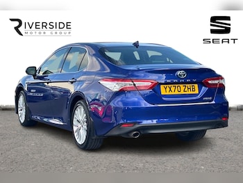 Used Toyota Camry 2020 for sale - 77614446: Photo