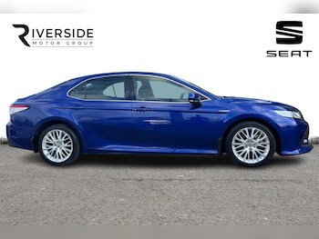 Used Toyota Camry 2020 for sale - 77614446: Photo