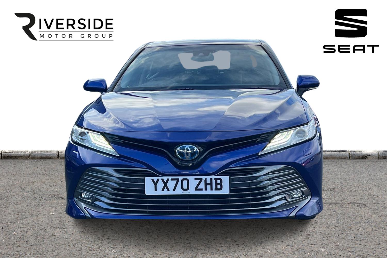 Used Toyota Camry 2020 for sale - 77614446: Photo 8