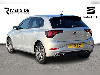 Used Volkswagen Polo 2022 for sale - 77855643: Photo