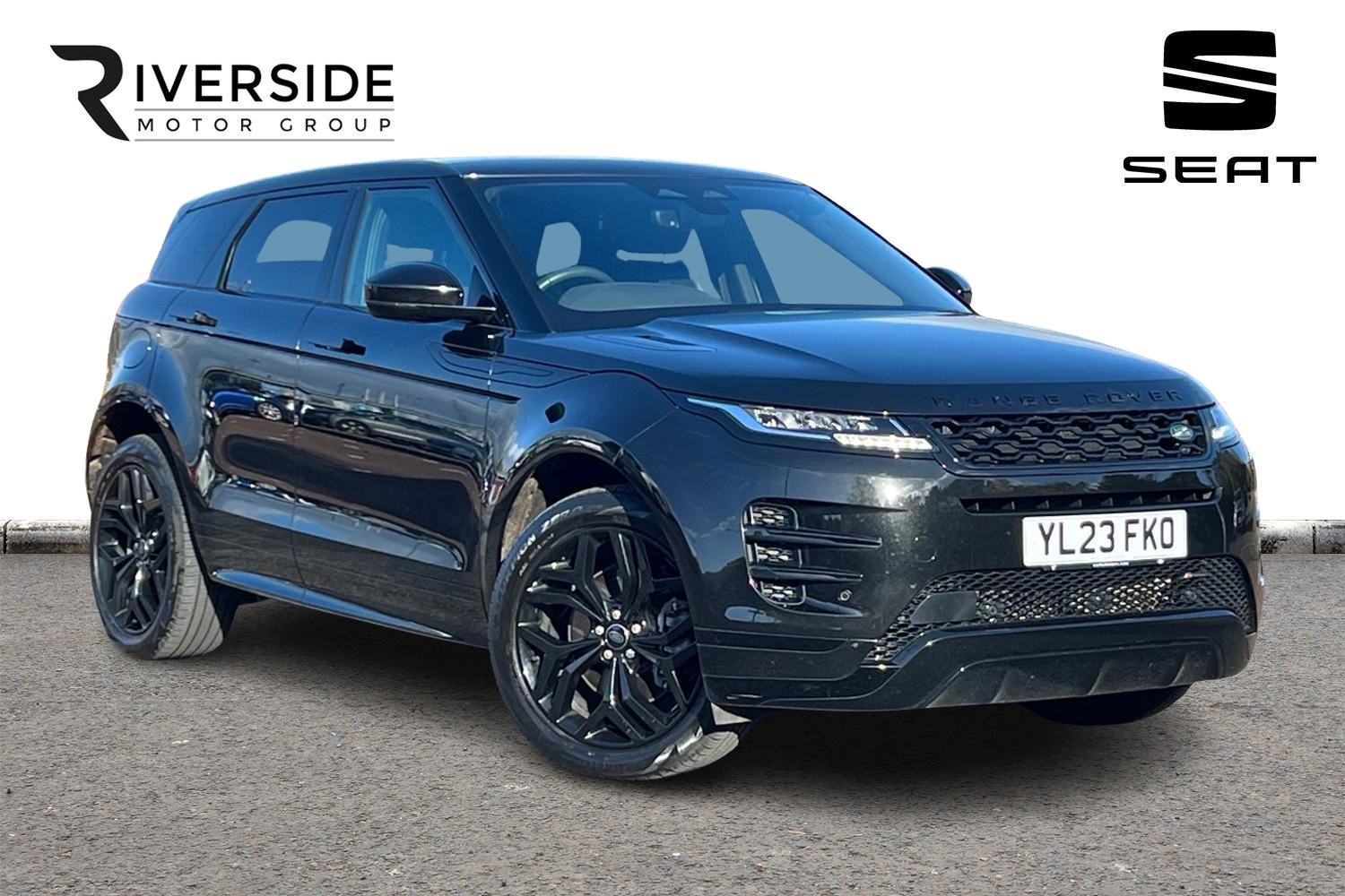 Used Land Rover Range Rover Evoque 2023 for sale - 76683944: Photo 1
