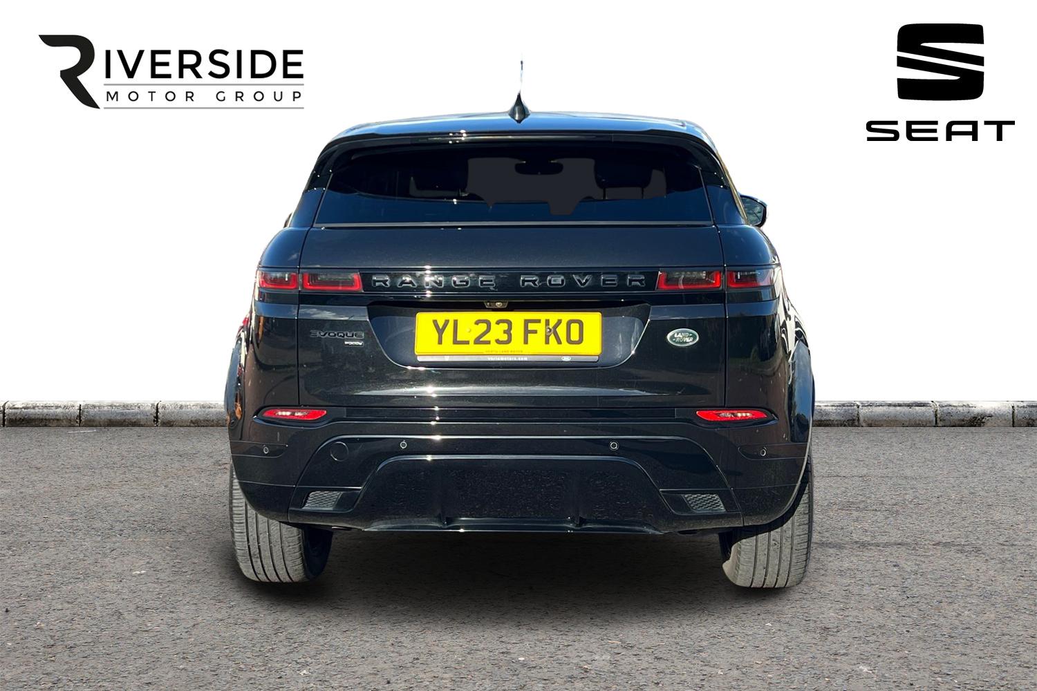 Used Land Rover Range Rover Evoque 2023 for sale - 76683944: Photo 10