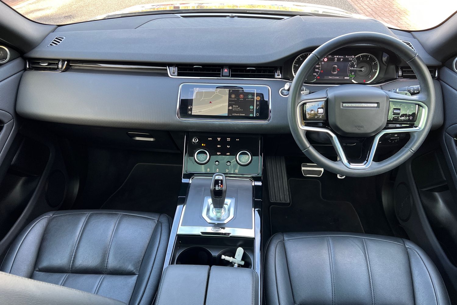 Used Land Rover Range Rover Evoque 2023 for sale - 76683944: Photo 17