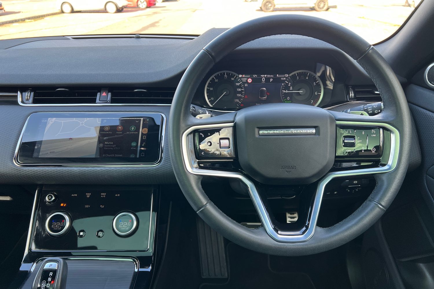 Used Land Rover Range Rover Evoque 2023 for sale - 76683944: Photo 18