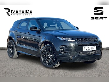 Used Land Rover Range Rover Evoque 2023 for sale - 76683944: Photo