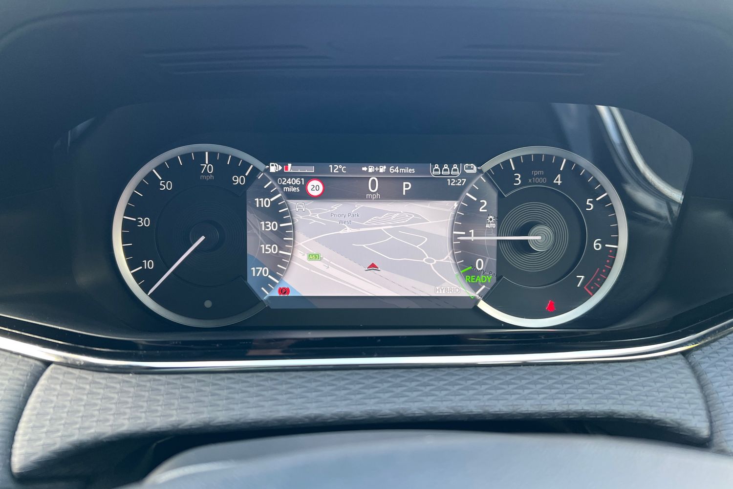 Used Land Rover Range Rover Evoque 2023 for sale - 76683944: Photo 23