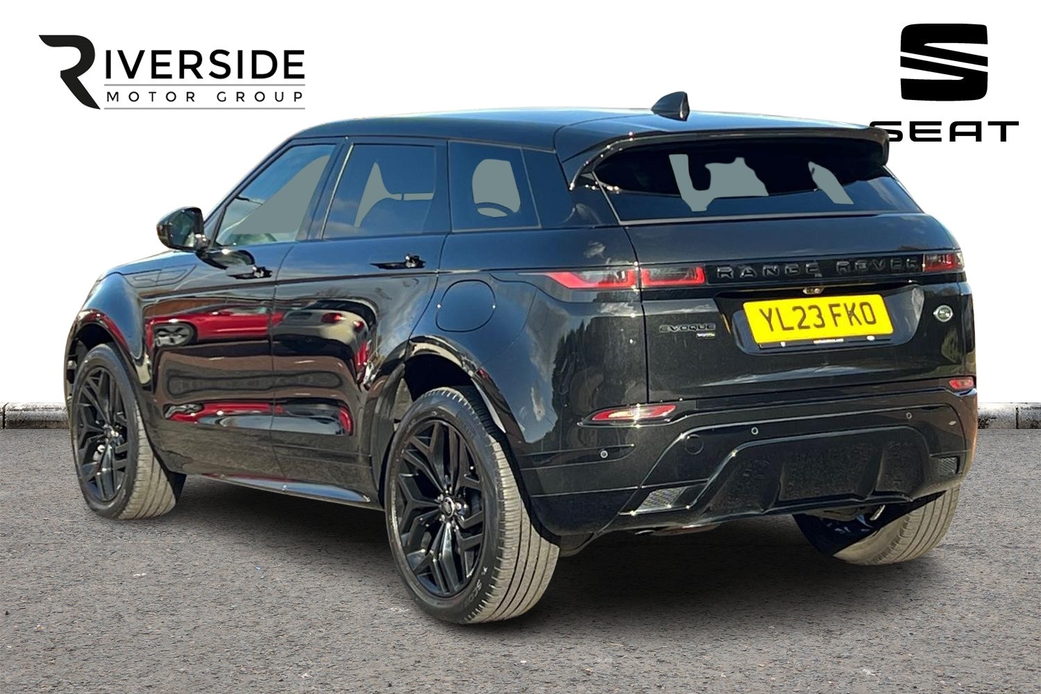 Used Land Rover Range Rover Evoque 2023 for sale - 76683944: Photo 3