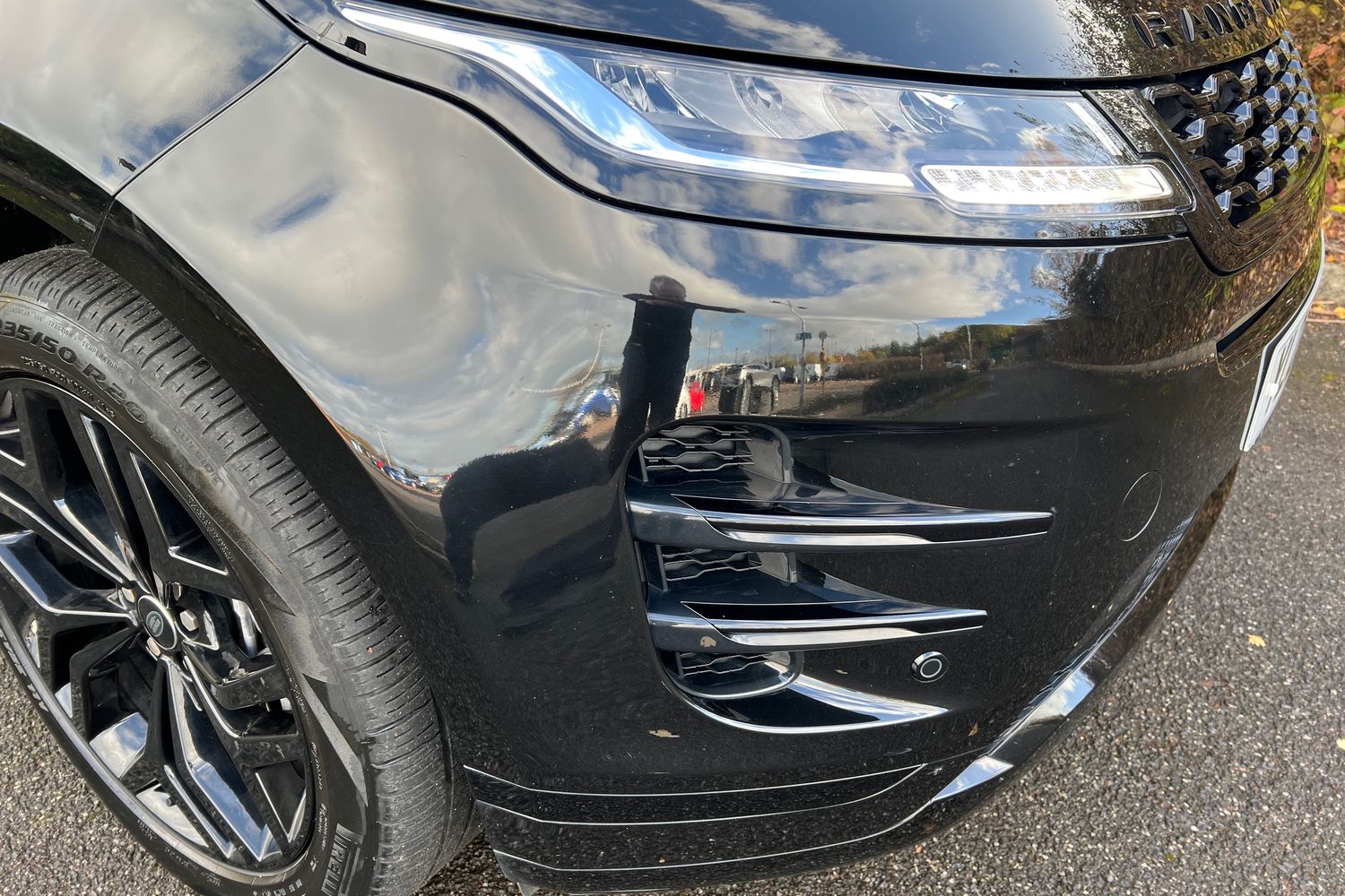 Used Land Rover Range Rover Evoque 2023 for sale - 76683944: Photo 32