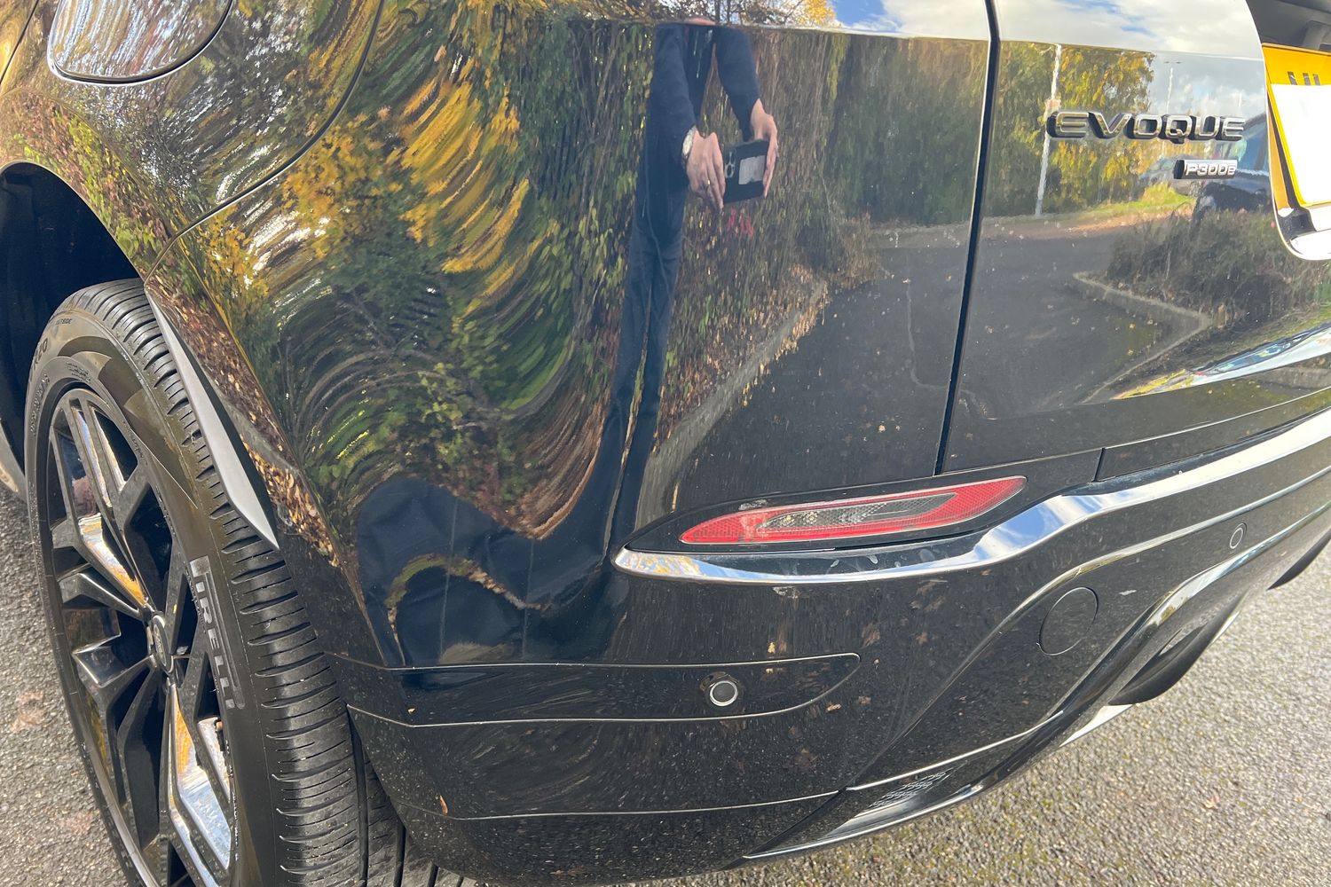 Used Land Rover Range Rover Evoque 2023 for sale - 76683944: Photo 34