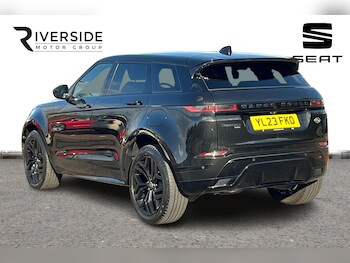 Used Land Rover Range Rover Evoque 2023 for sale - 76683944: Photo