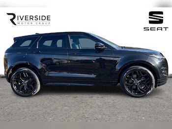 Used Land Rover Range Rover Evoque 2023 for sale - 76683944: Photo
