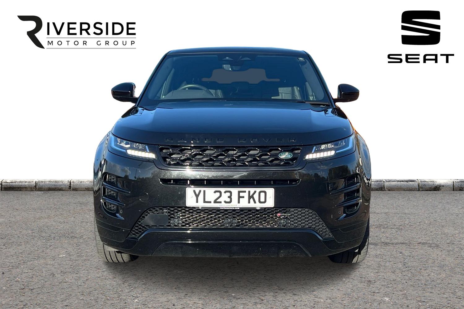 Used Land Rover Range Rover Evoque 2023 for sale - 76683944: Photo 8