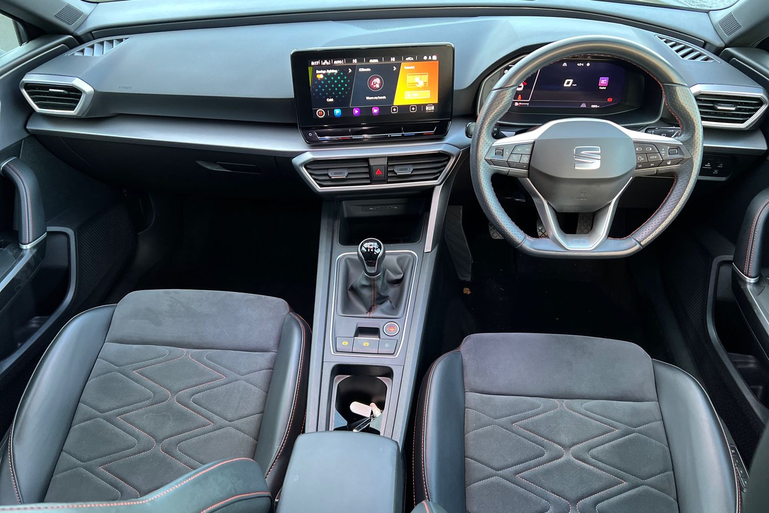 Used SEAT Leon 2022 for sale - 76683889: Photo 17