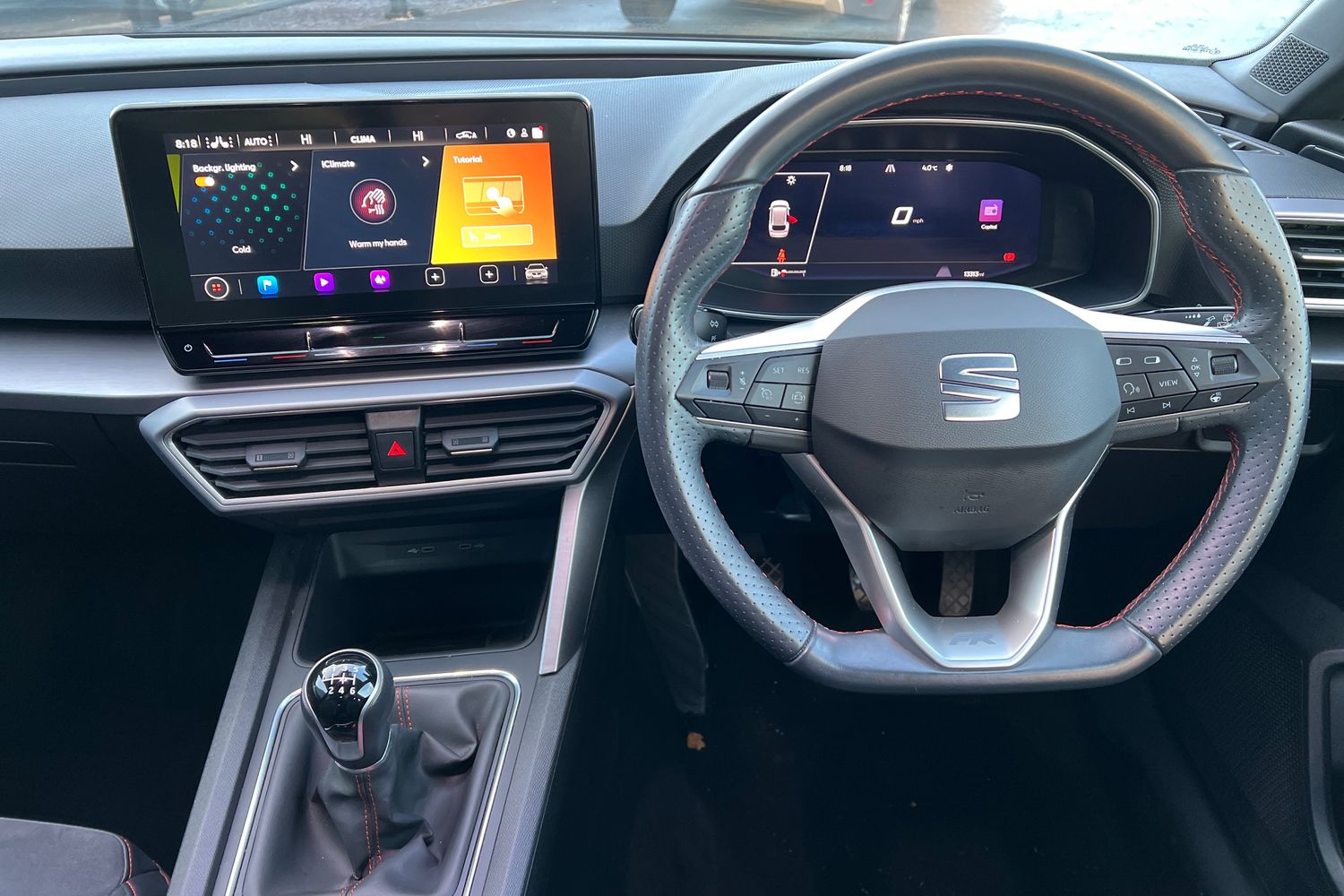 Used SEAT Leon 2022 for sale - 76683889: Photo 18