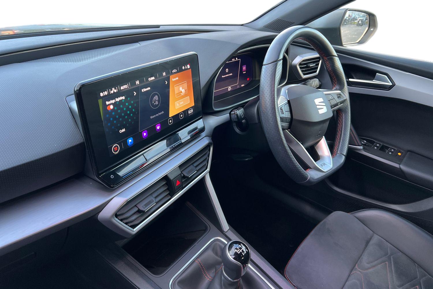 Used SEAT Leon 2022 for sale - 76683889: Photo 2