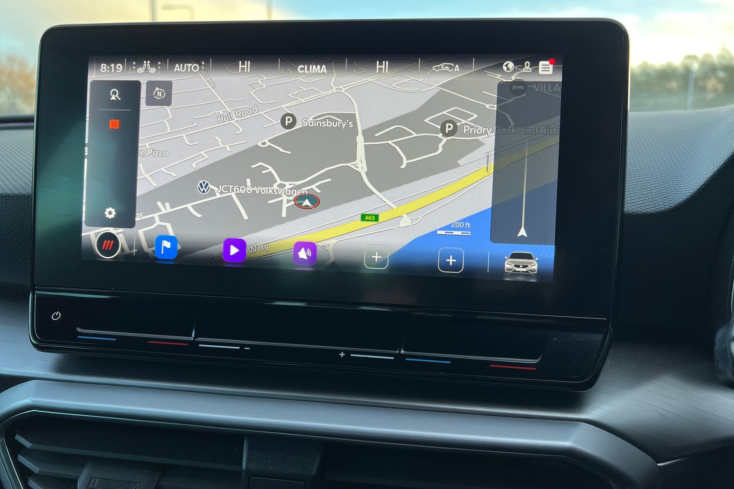 Used SEAT Leon 2022 for sale - 76683889: Photo 22