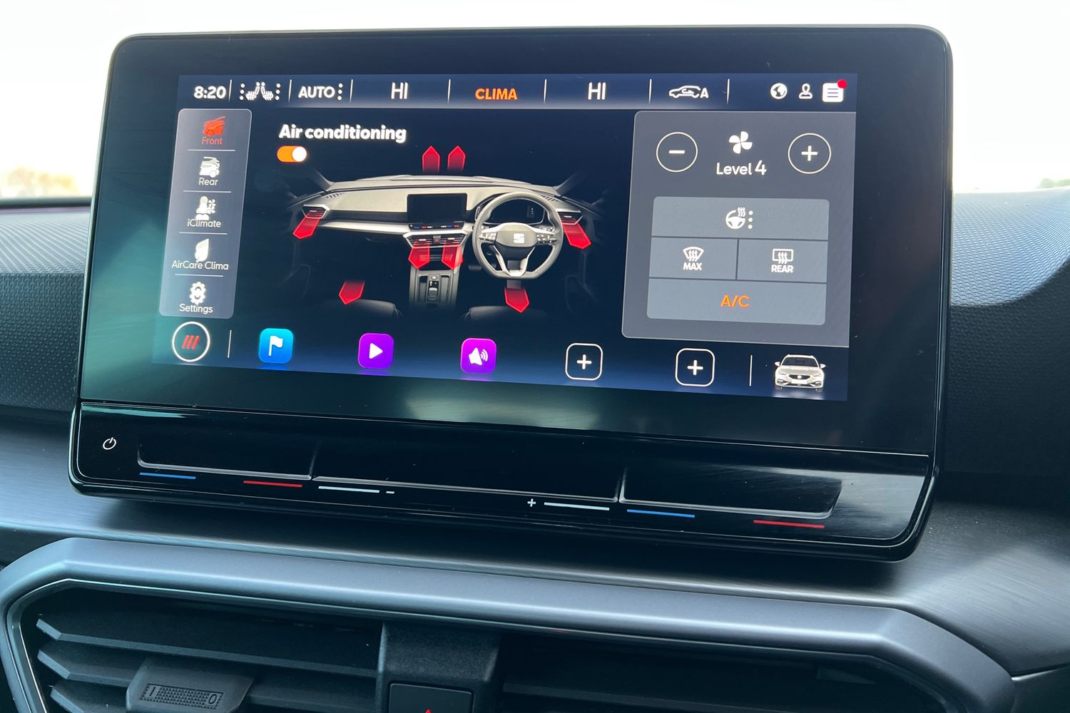 Used SEAT Leon 2022 for sale - 76683889: Photo 23