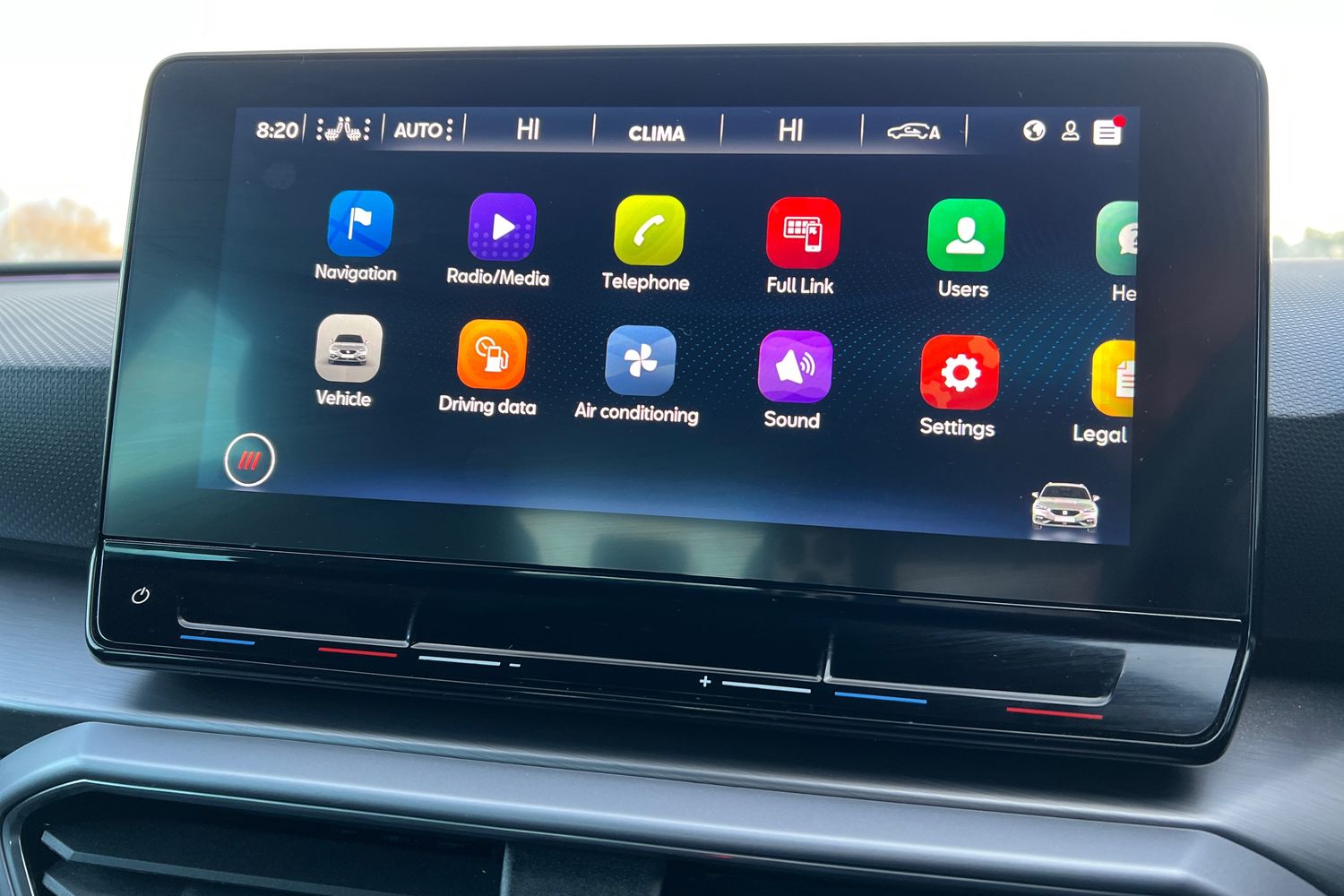 Used SEAT Leon 2022 for sale - 76683889: Photo 25