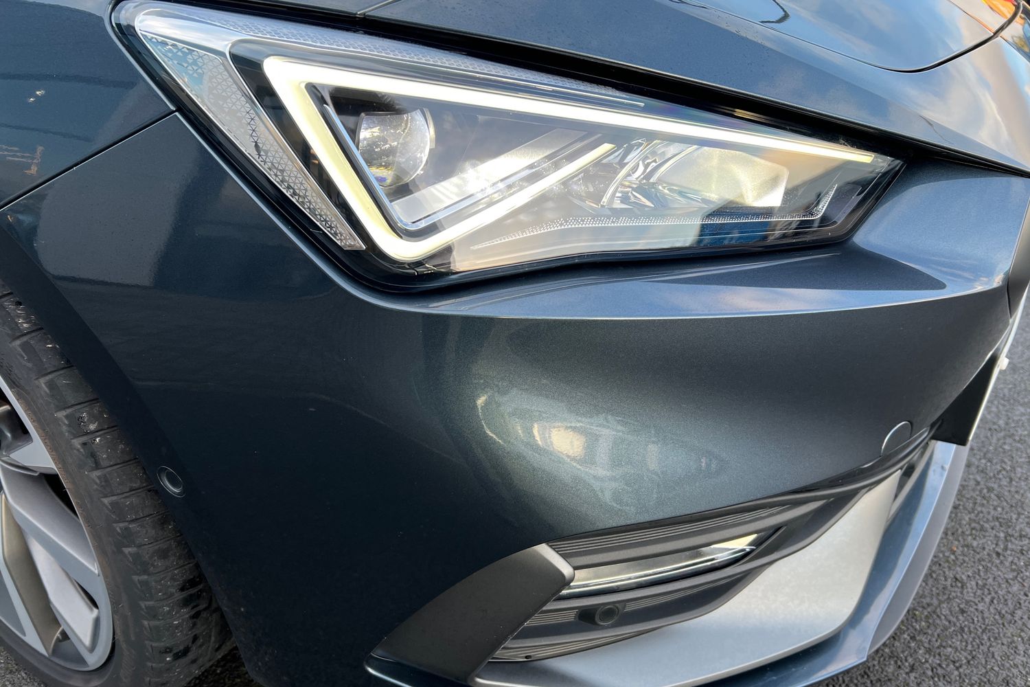 Used SEAT Leon 2022 for sale - 76683889: Photo 37