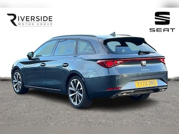 Used SEAT Leon 2022 for sale - 76683889: Photo