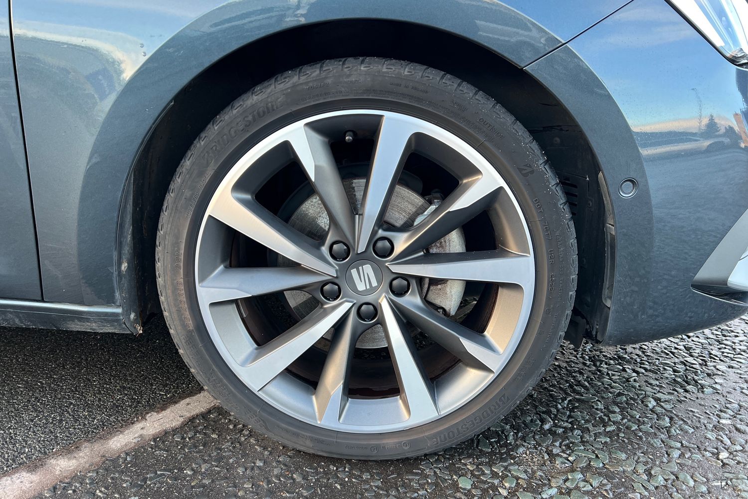 Used SEAT Leon 2022 for sale - 76683889: Photo 5