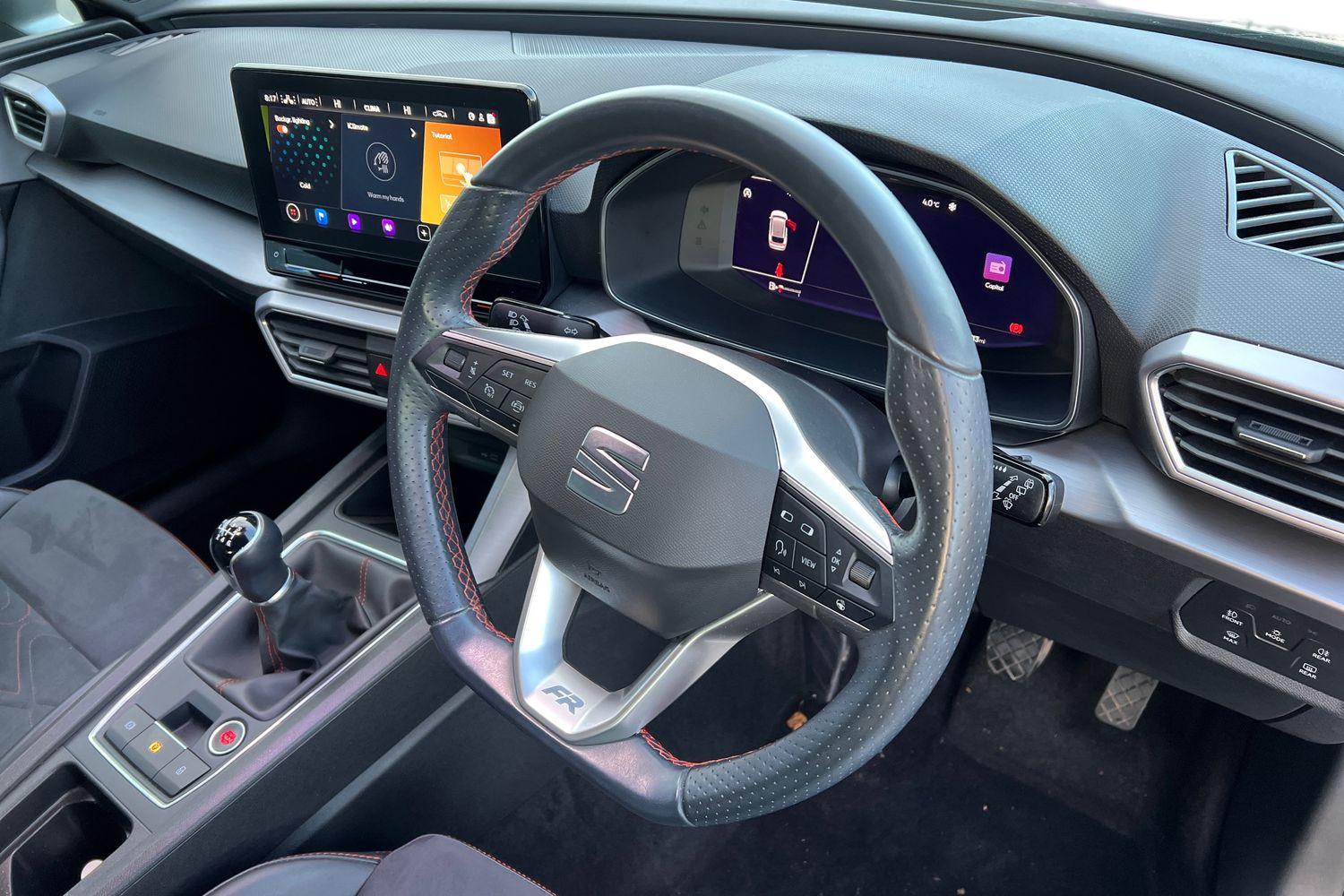 Used SEAT Leon 2022 for sale - 76683889: Photo 6