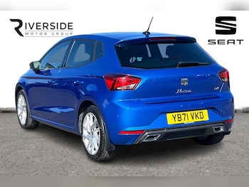 Used SEAT Ibiza 2022 for sale - 78123132: Photo