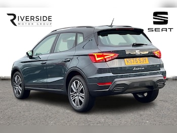 Used SEAT Arona 2025 for sale - 76754690: Photo