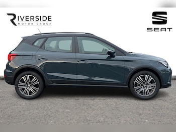 Used SEAT Arona 2025 for sale - 76754690: Photo