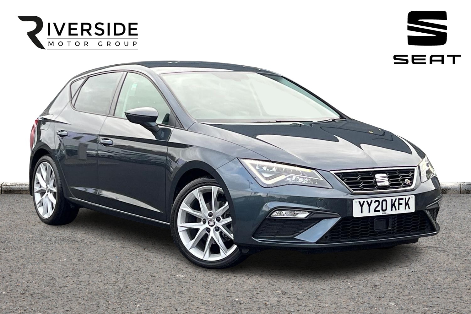 Used SEAT Leon 2020 for sale - 76683947: Photo 1