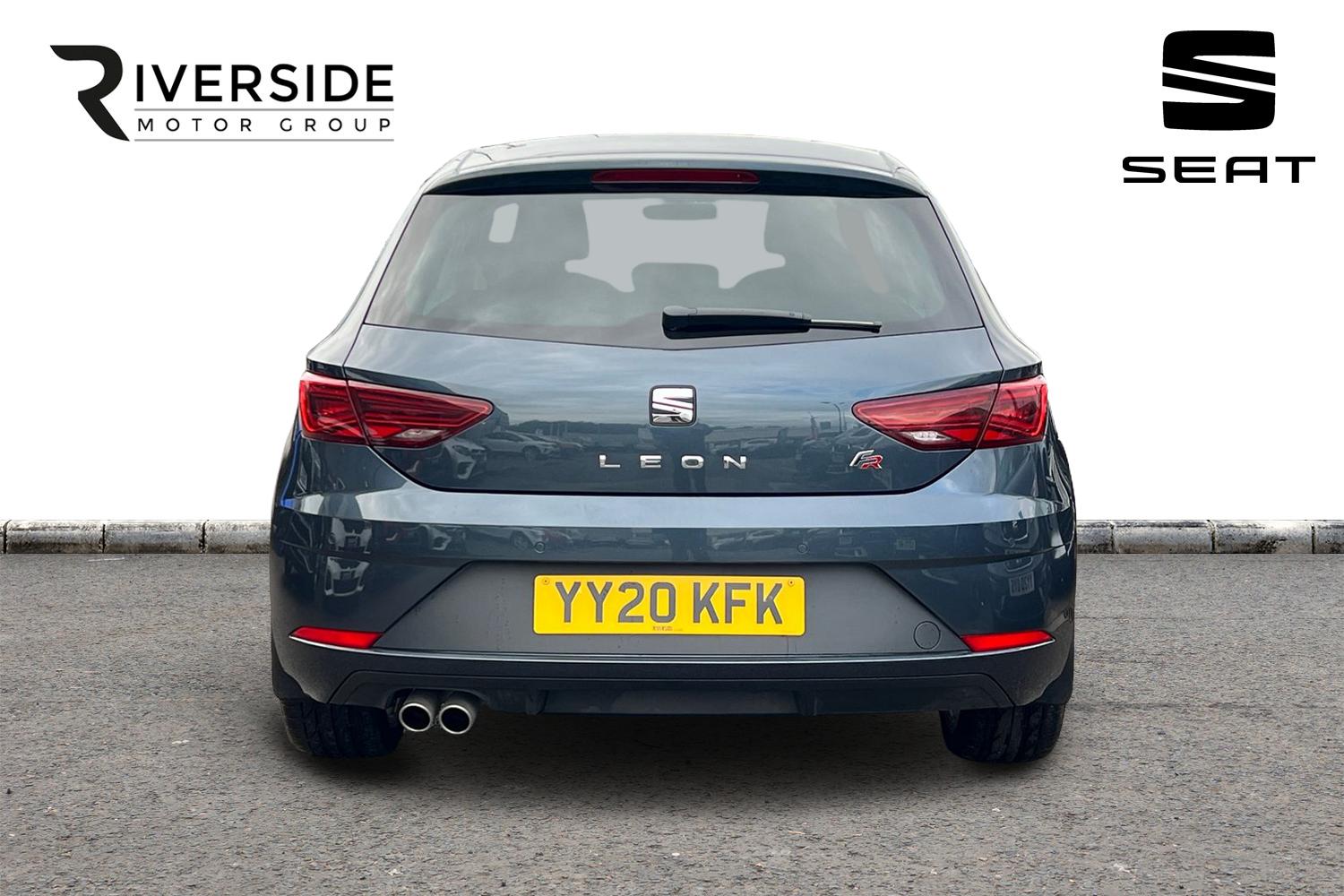 Used SEAT Leon 2020 for sale - 76683947: Photo 10