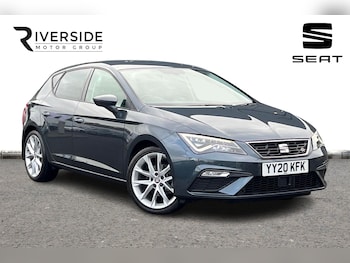 Used SEAT Leon 2020 for sale - 76683947: Photo
