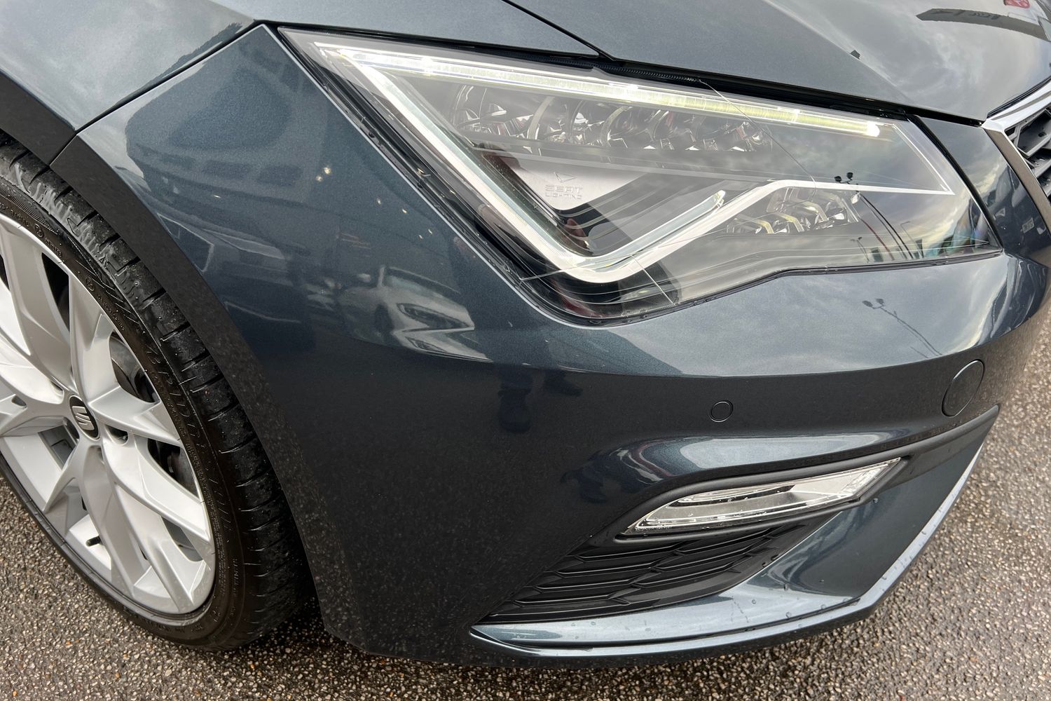 Used SEAT Leon 2020 for sale - 76683947: Photo 37